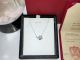 New Style Copy Cartier S925 Silver Necklace - Heart diamond Pendant (6)_th.jpg